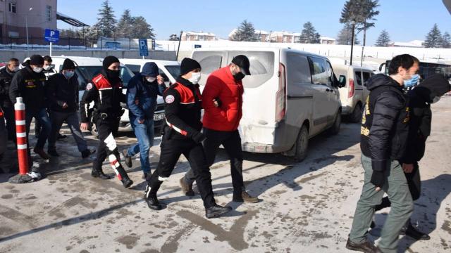 Sahte şirketle SGKyı zarara uğratan 26 şüpheli yakalandı