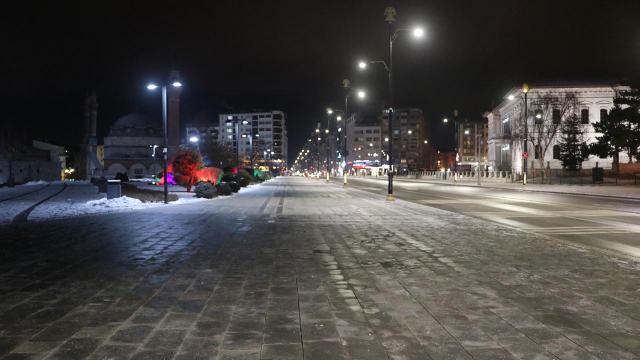 Sivasta termometreler eksi 12yi gördü