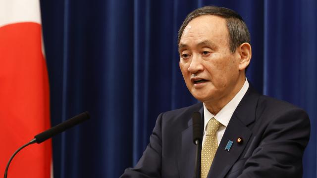 Japonya Başbakanı Sugadan koronavirüs ve olimpiyat sözü