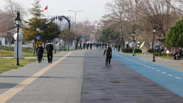 Marmarada sıcaklık 2 ila 4 derece artacak