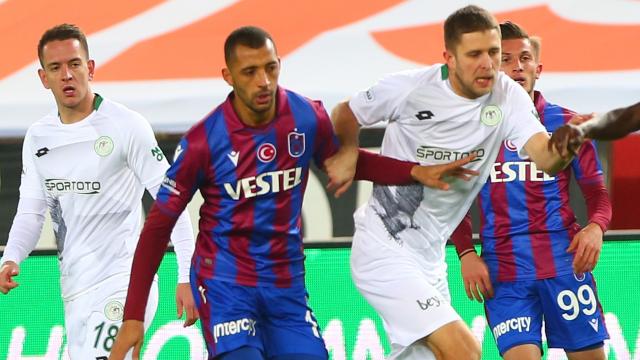 Abdullah Avcıdan tek değişiklik