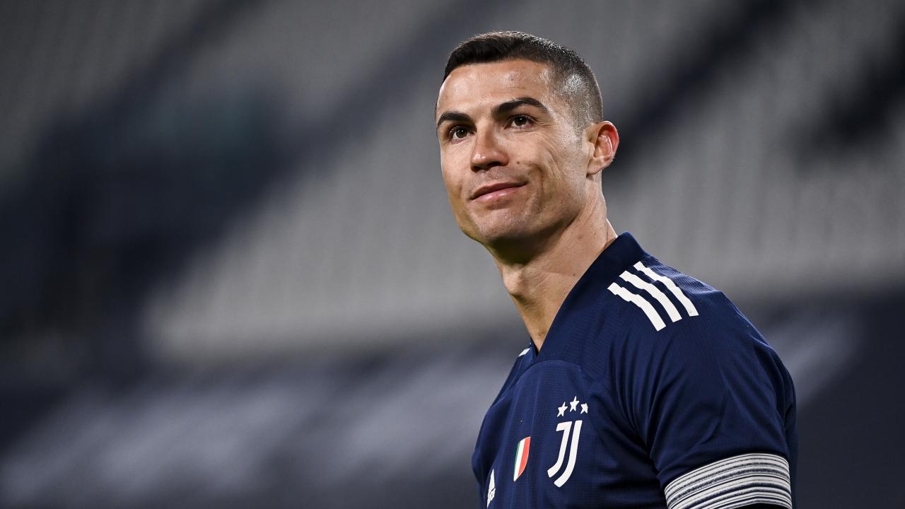 Cristiano Ronaldo-Juventus