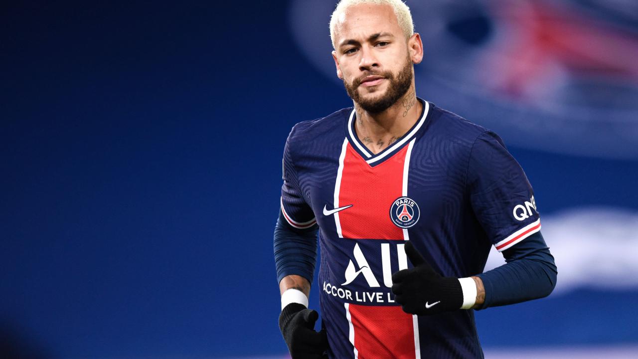 Neymar-Paris Saint-Germain