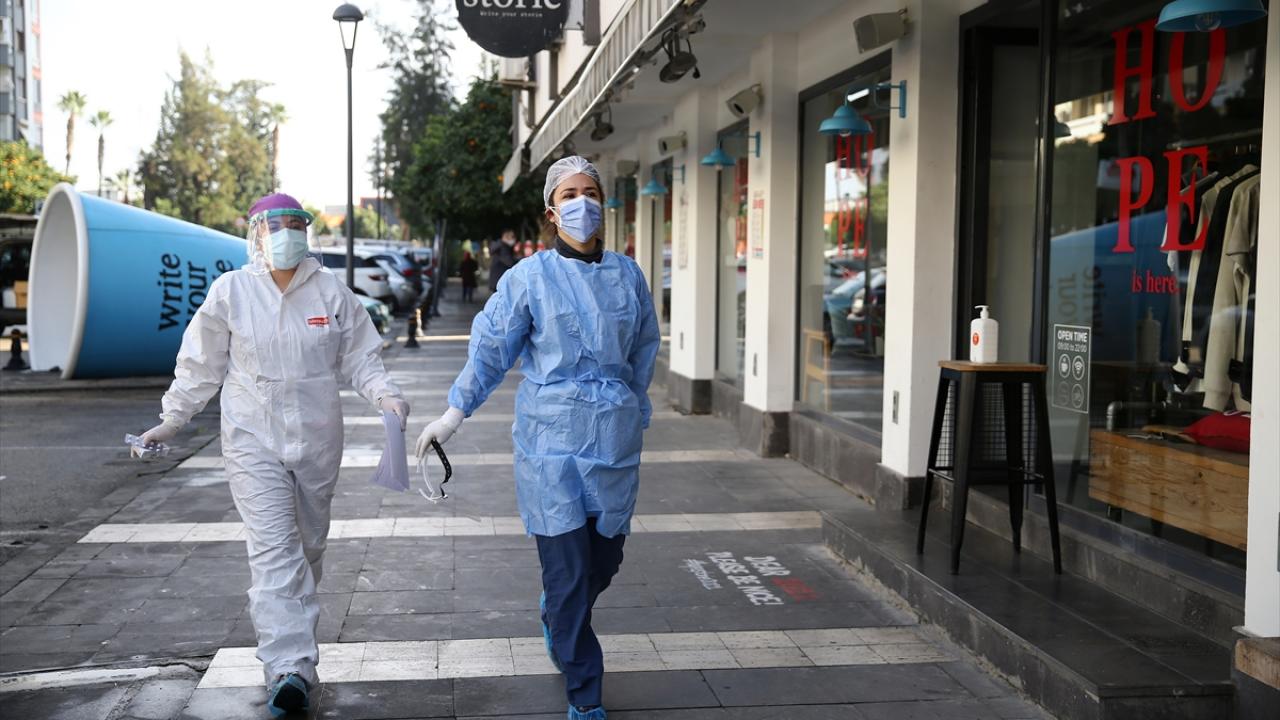 "Yerinde çağrılar almaya başladık"