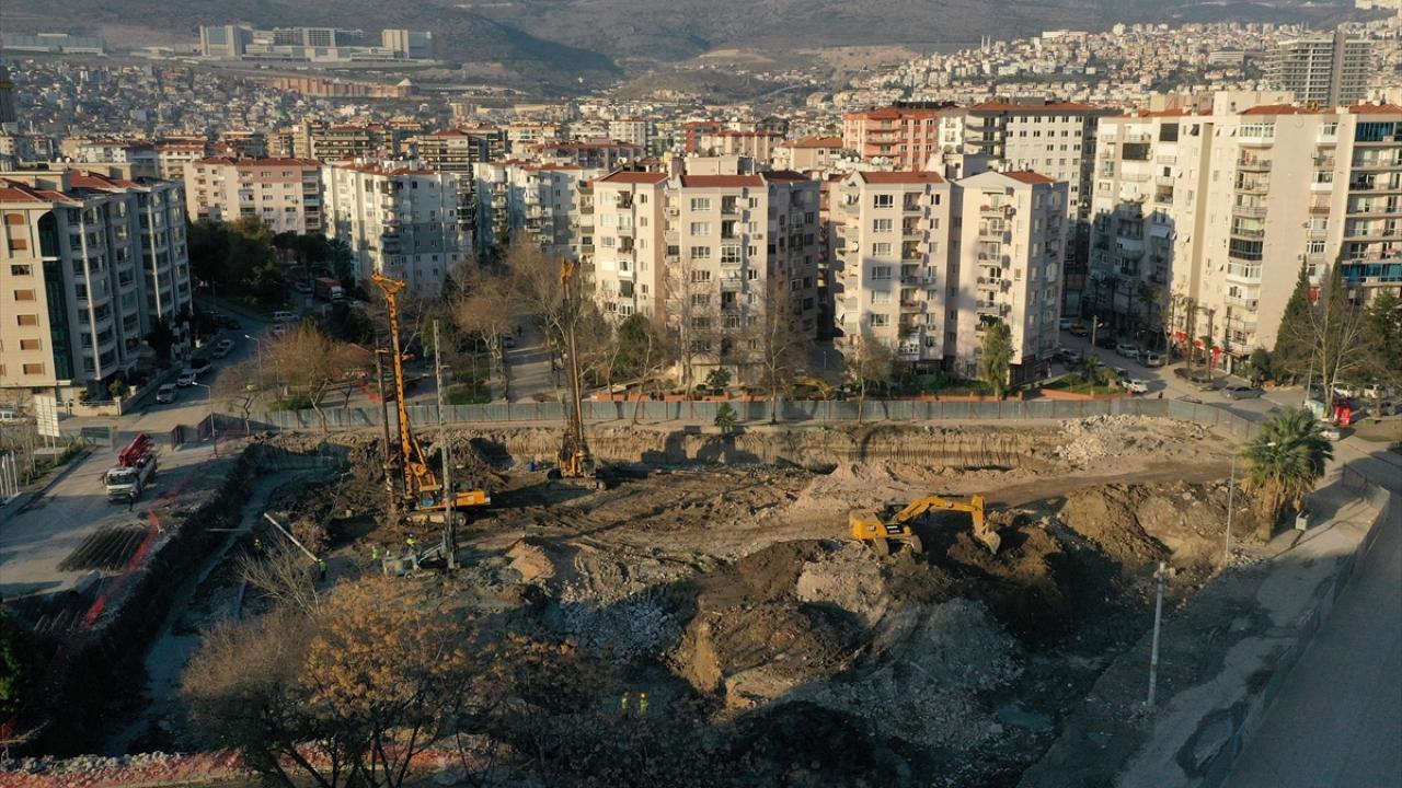 133 ağır hasarlı bina daha yıkılacak