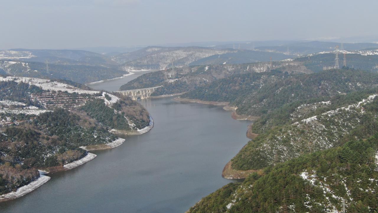 ömerli barajı son hali