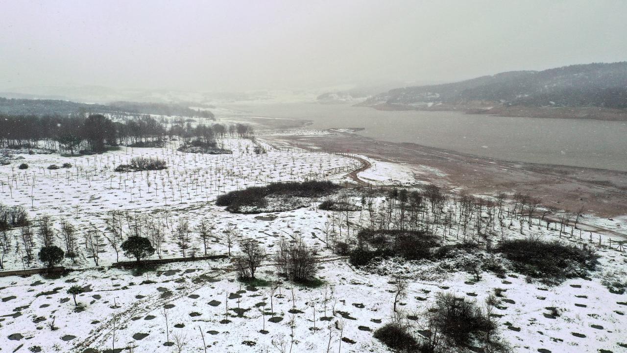 Ömerli Barajı doluluk oranı yüzde 30,14.