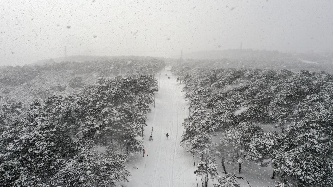 Terkos Barajı doluluk oranı yüzde 32,13.