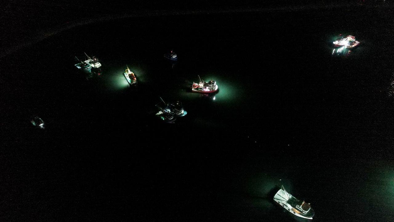 Bu sayede vatandaşların ucuz balık tüketebileceğini belirten Metin, 