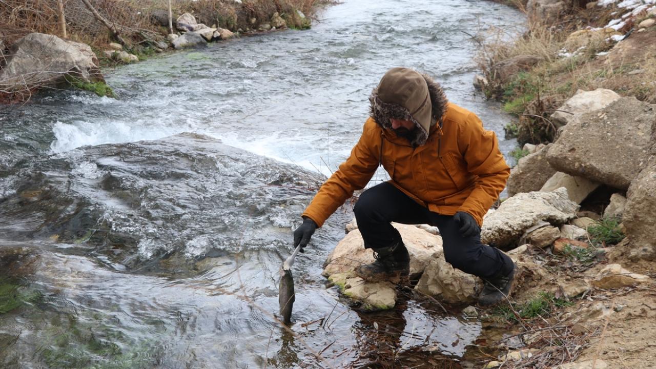 Boş zamanlarını değerlendirmek amacıyla sürekli kamp yaptığını aktaran Akdağ, şunları kaydetti:
