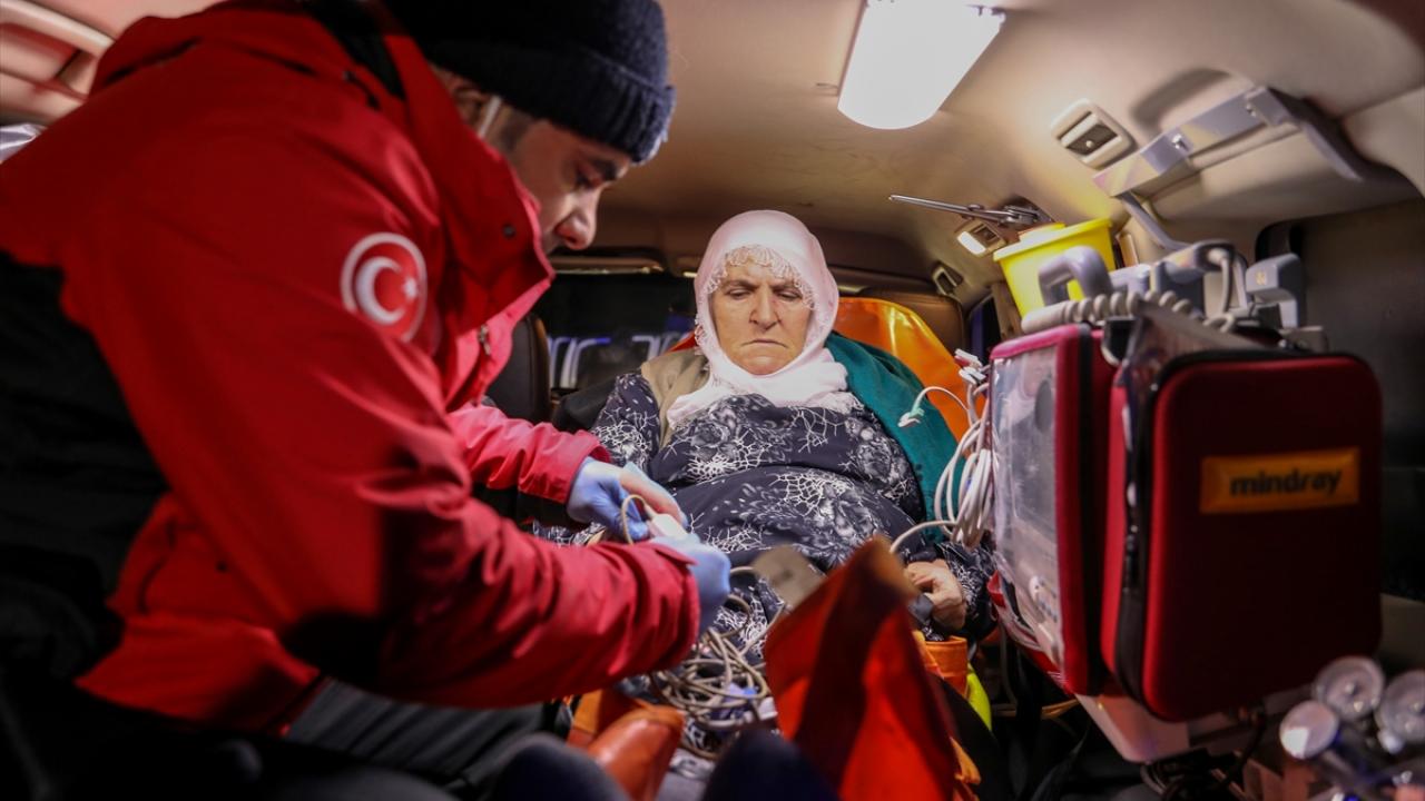 "Onlar olmasaydı biz perişan olurduk"