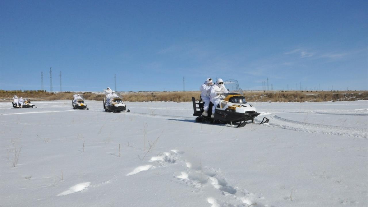 "Güçlü, hazır ve kararlı"
