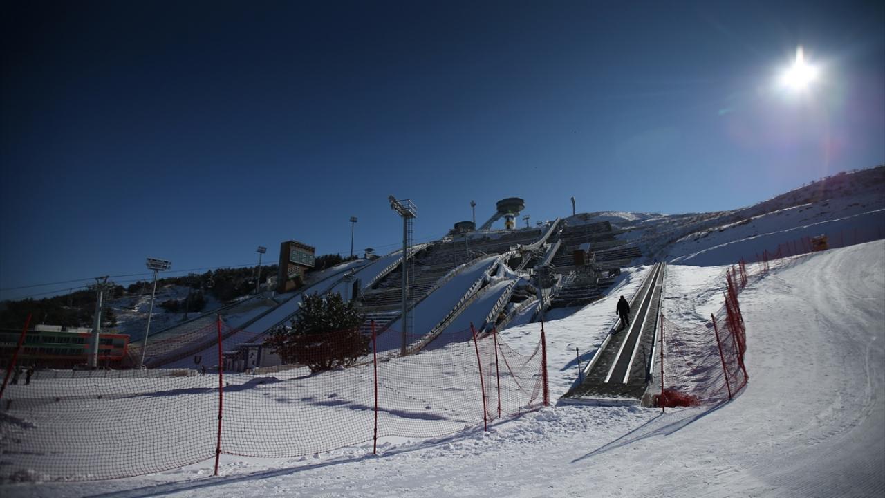 "Atlama kuleleri dünyanın ilgisini çekiyor"