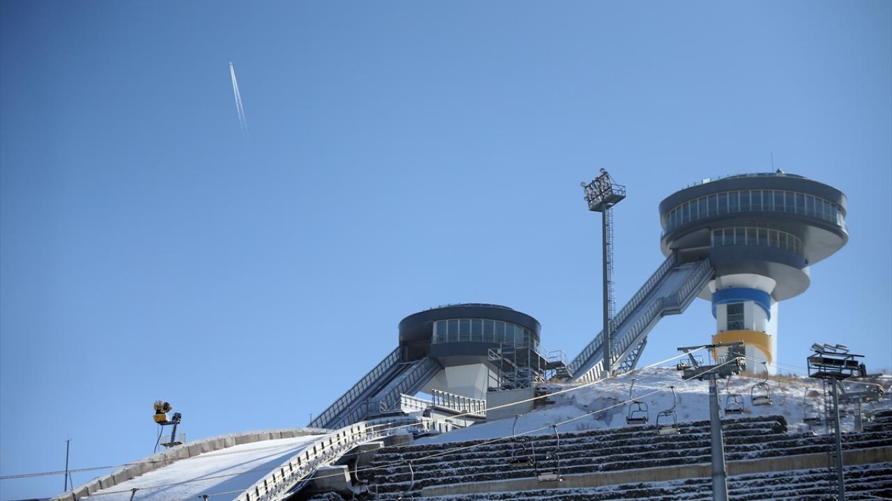 Kamp ve uluslararası yarışlar için girişimler sürüyor