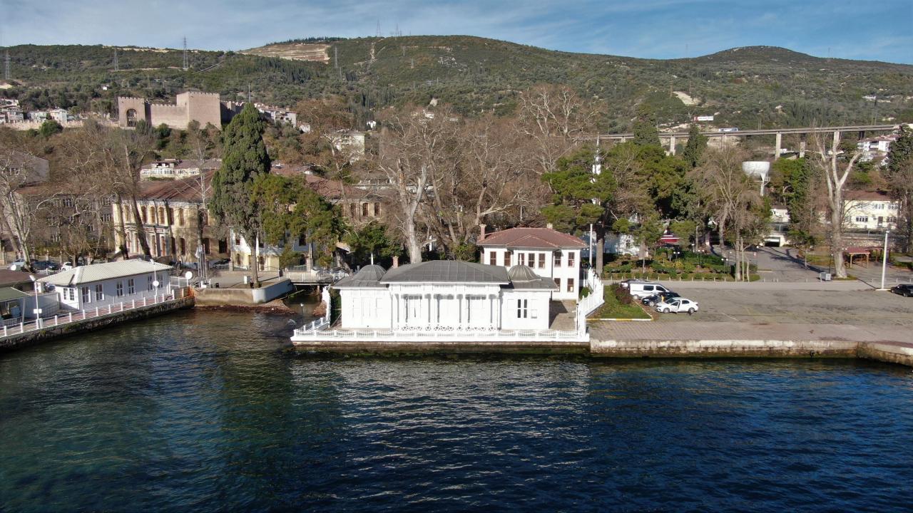 "Köşk Hereke`ye değer kazandırıyor"