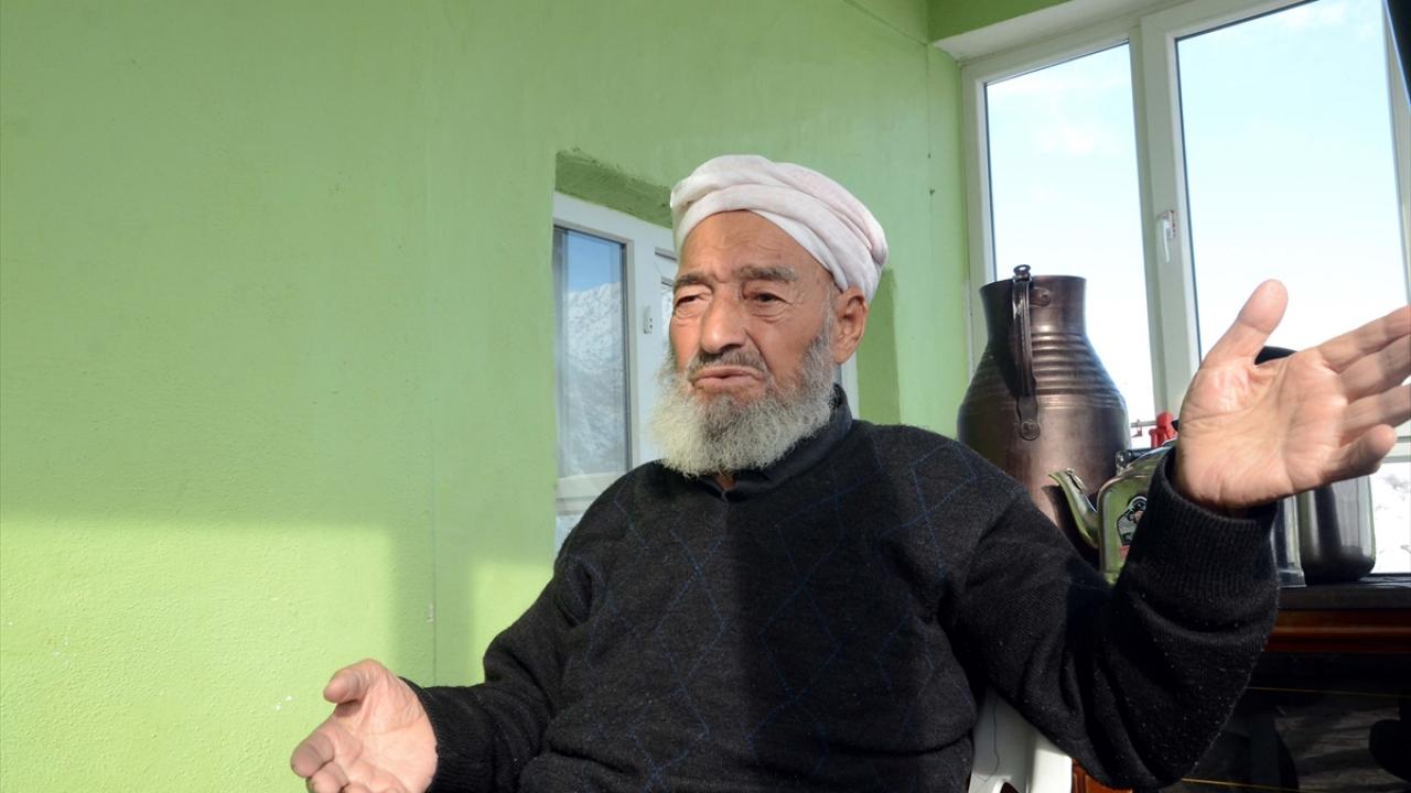 "Bana aşı yaptığınız için çok teşekkür ederim"