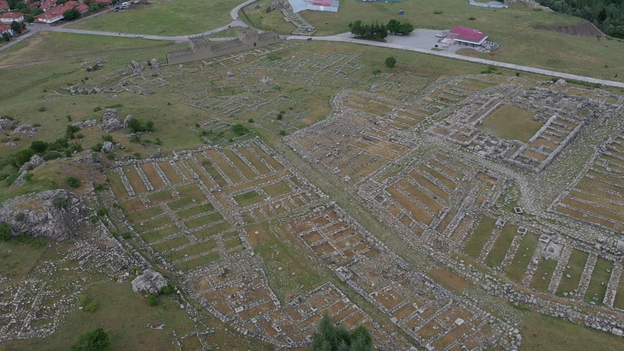 Hattuşa Antik Kenti