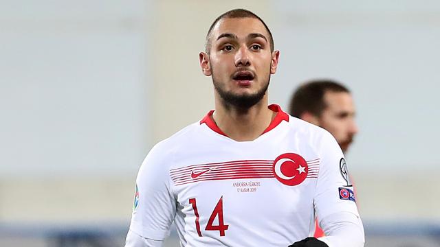 Ahmed Kutucu Heracles Almeloya kiralandı