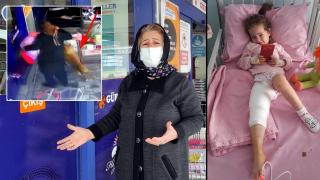 Başıboş pitbull 2,5 yaşındaki çocuğu yaraladı