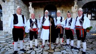 Arnavutluk'tan Cumhurbaşkanı Erdoğan'a şarkılı teşekkür