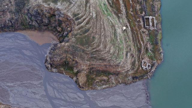 WWFden Türkiyeye kuraklık uyarısı: 10 şehir su krizi riski yaşıyor