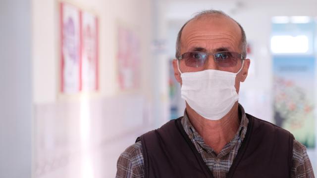 "Bilgisayar Tahir" hafızası ile şaşırtıyor