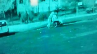 DEAŞ'ın tekerlekli sandalyeli infaz operasyonu kamerada