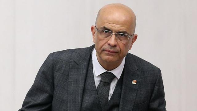 AYMden Enis Berberoğlu kararı