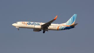 Dubai - Tel Aviv uçağında kaçırılma alarmı