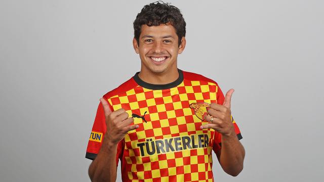 Göztepede Guilherme takımdan ayrıldı