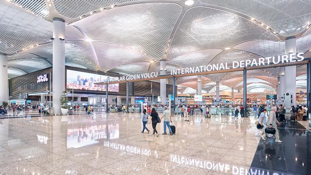 Havacılıkta girişimlerin yeni merkezi: İGA Hub