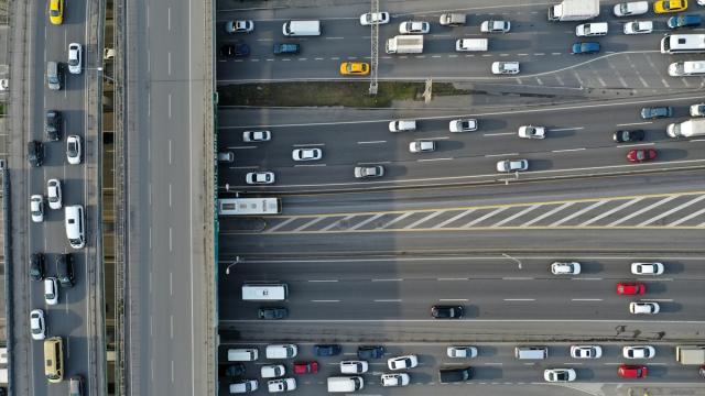 Trafiğe 5 ayda 502 bin 973 aracın kaydı yapıldı