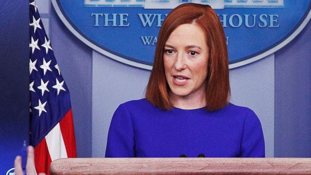 Beyaz Sarayın yeni sözcüsü Psaki: Bidenın önceliği pandemiyi kontrol altına almaktır