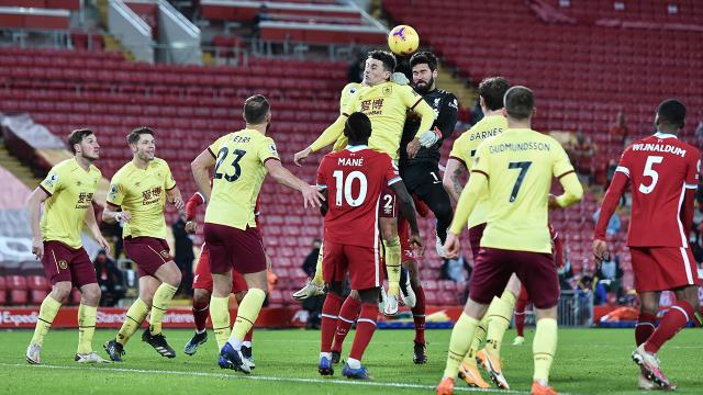 Liverpoolun 68 maçlık yenilmezlik serisi sona erdi
