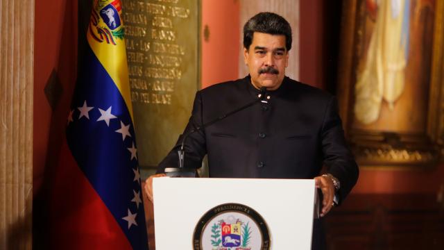 Madurodan ABDye mesaj: Diyaloğa hazırız