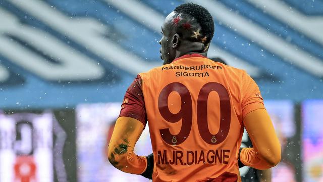 Tahkim Kurulu, Diagnenin 2 maçlık cezasını onadı