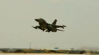 Irak'ın kuzeyinde 3 terörist etkisiz hale getirildi