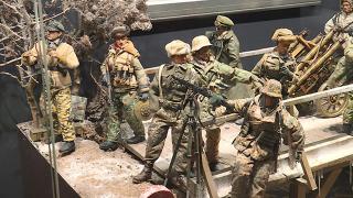 Hisart Canlı Tarih ve Diorama Müzesi kapılarını TRT Haber'e açtı