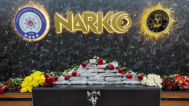 Atatürk Havalimanında 24 kilogram uyuşturucu ele geçirildi