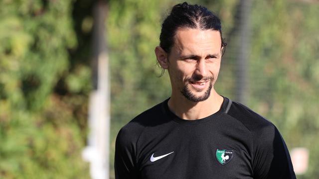 Denizlisporda Subotic sözleşmesini tek taraflı feshetti