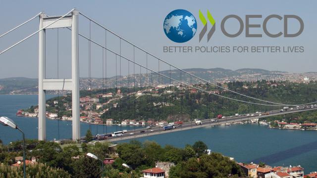 OECD İstanbul Merkezi açılıyor