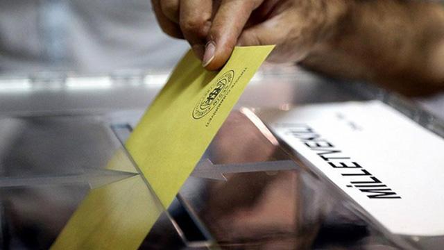 Seçim Kanunu çalışmaları son aşamada