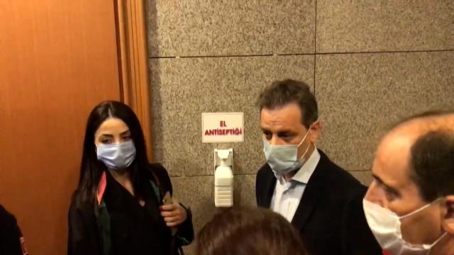Ozan Güven hakim karşısında