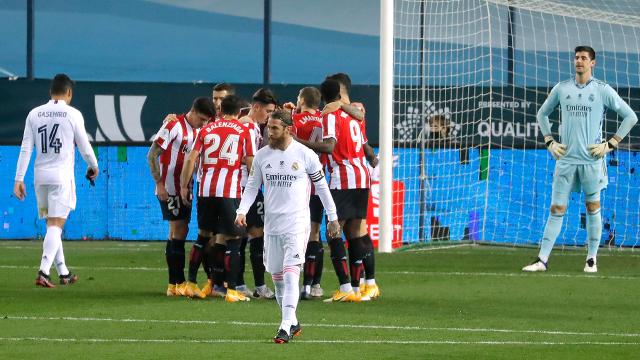 İspanyol basını Real Madrid ve Zidaneı tartışıyor
