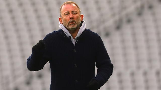 Sergen Yalçın: Forvet hattını güçlendirmek istiyoruz
