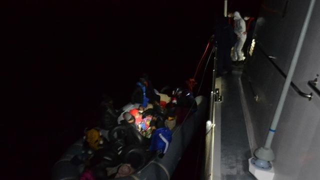 Mare Liberum: Söz konusu sığınmacılarsa Ege Denizinde hukuk geçerli değil