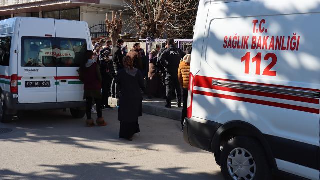 Düzcede 4 çocuk sobadan sızan karbonmonoksit gazından zehirlendi