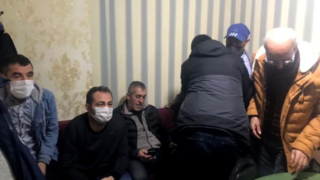 Kırklarelinde kısıtlamayı ihlal edenler cezasız kalmadı