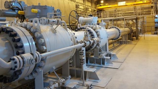 TANAPtan Türkiyeye 9,4 milyar metreküp gaz aktı