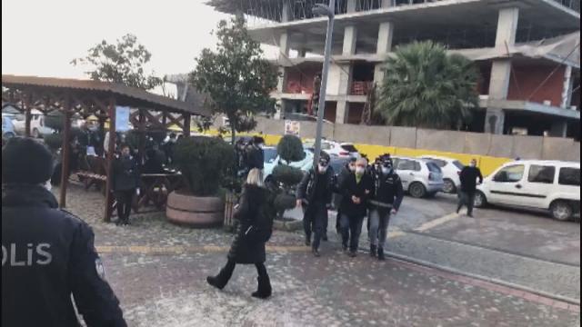 Tapu müdürlüğünde rüşvet operasyonu: 37 gözaltı